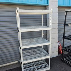 Shelves Racks Main& Gilbert Rd $40 Each