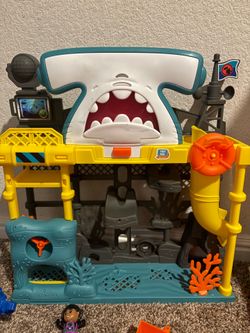 Shark Kids toy