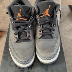 Air Jordan 3 Fear Size 13