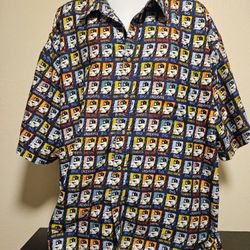 Vintage Big Dogs Shirt