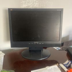 ViewSonic VA1912WB 19-Inch LCD widescreen in great condition 