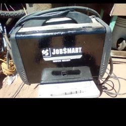Jobsmart Mig  125 Welder