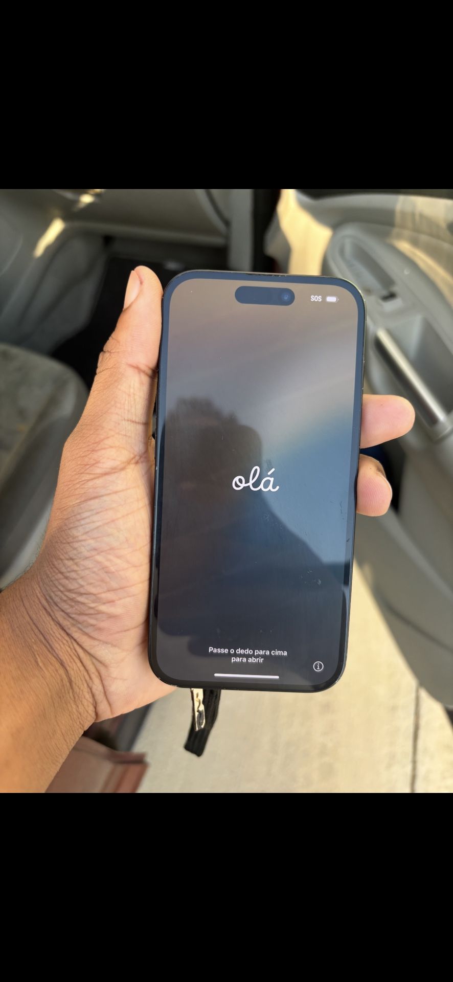iPhone 15