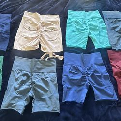Women’s Gym Shorts Size Small