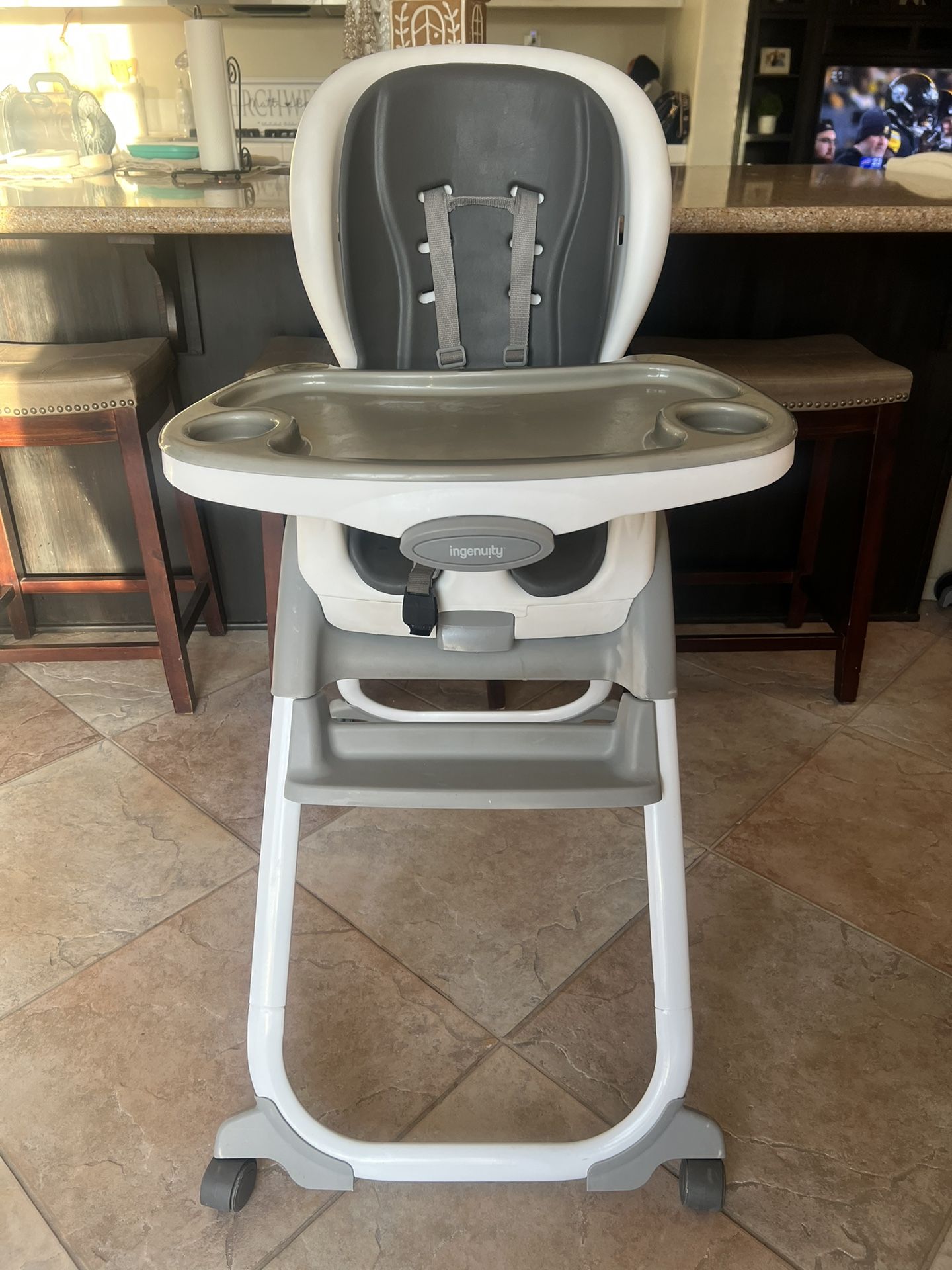 High chair
