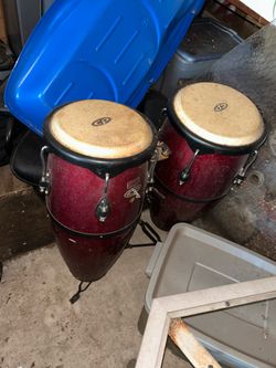 Creative percussion drums