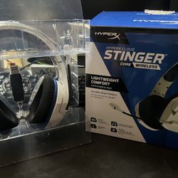 Hyperx Wireless Headset