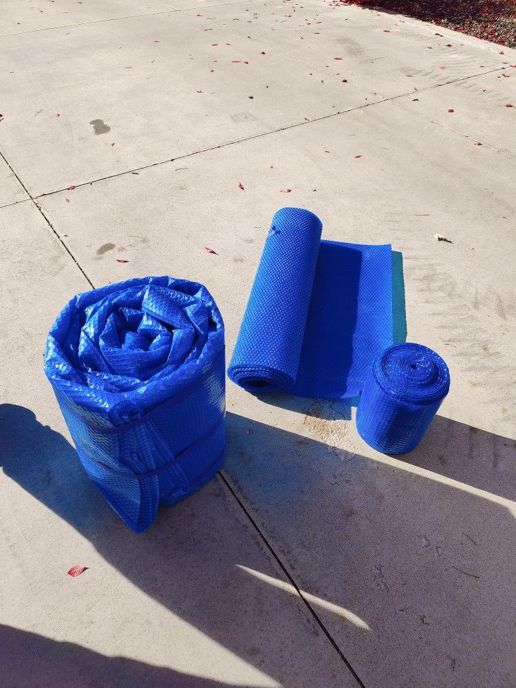 Spa Bubble Cover 16mil