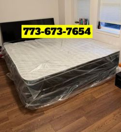 🔥 Big Sale, Brand New Mattresses - We Offer Delivery 🚛