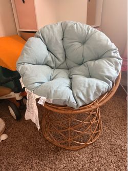 Kids rataan chair