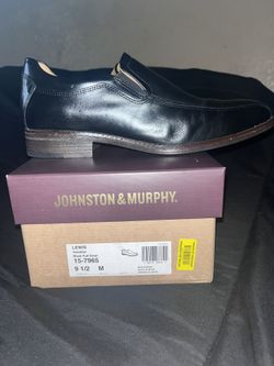 Johnston & Murphy Dress Shoes