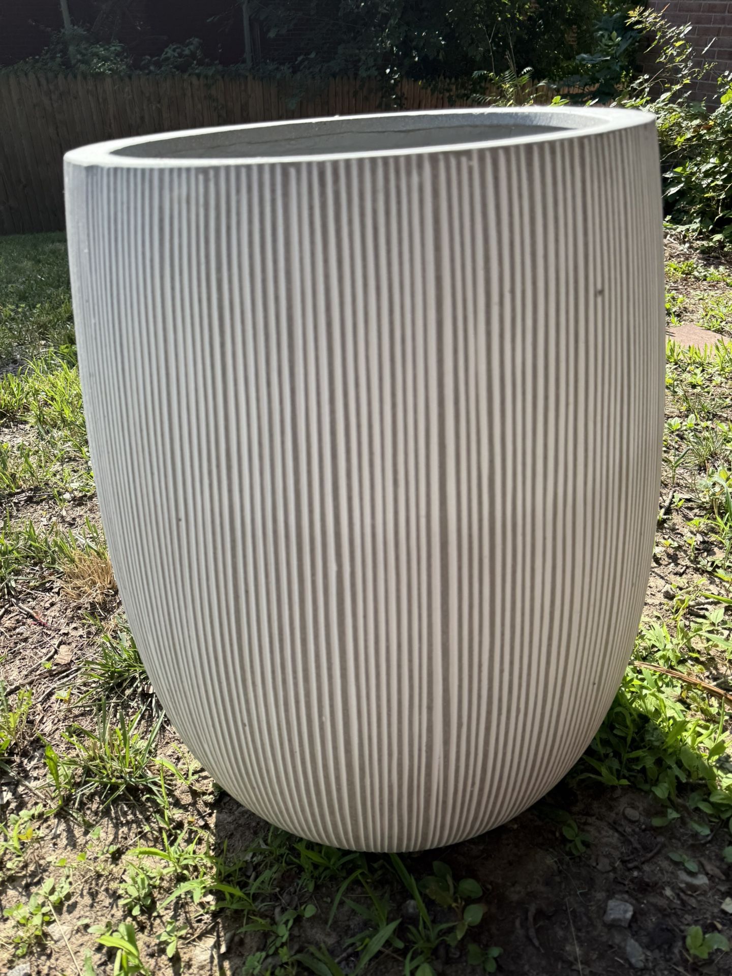Large Plant Pot