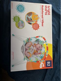 Baby bouncer