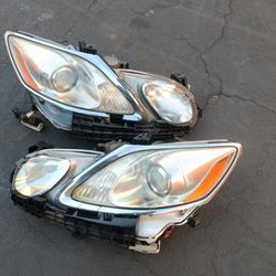 2006-2011 Lexus GS Series Complete Xenon Headlights With All The Accessories Oem. 