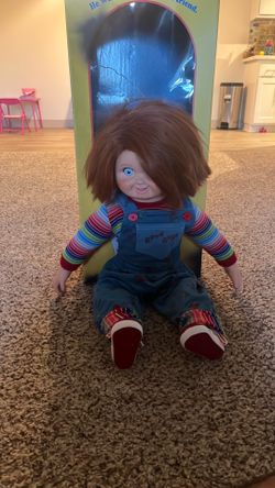 Chucky doll