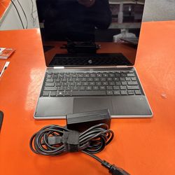HP Pavilion X360 Touchscreen Laptop