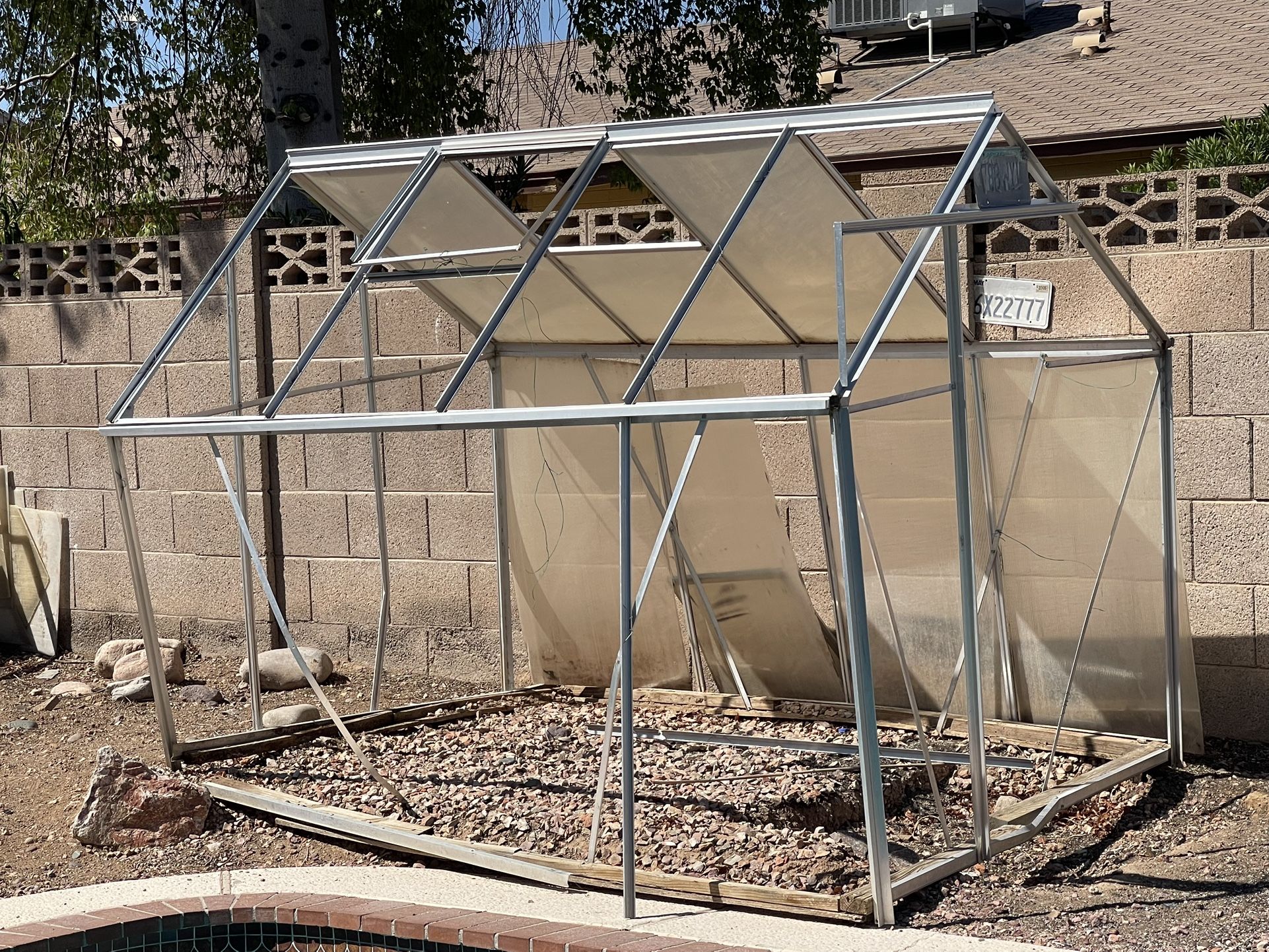 Greenhouse ……..