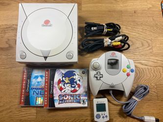 Dreamcast Bundle