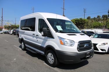 2018 Ford Transit