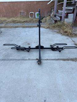 SportRack Hitch-Mount 2-Bike Rack