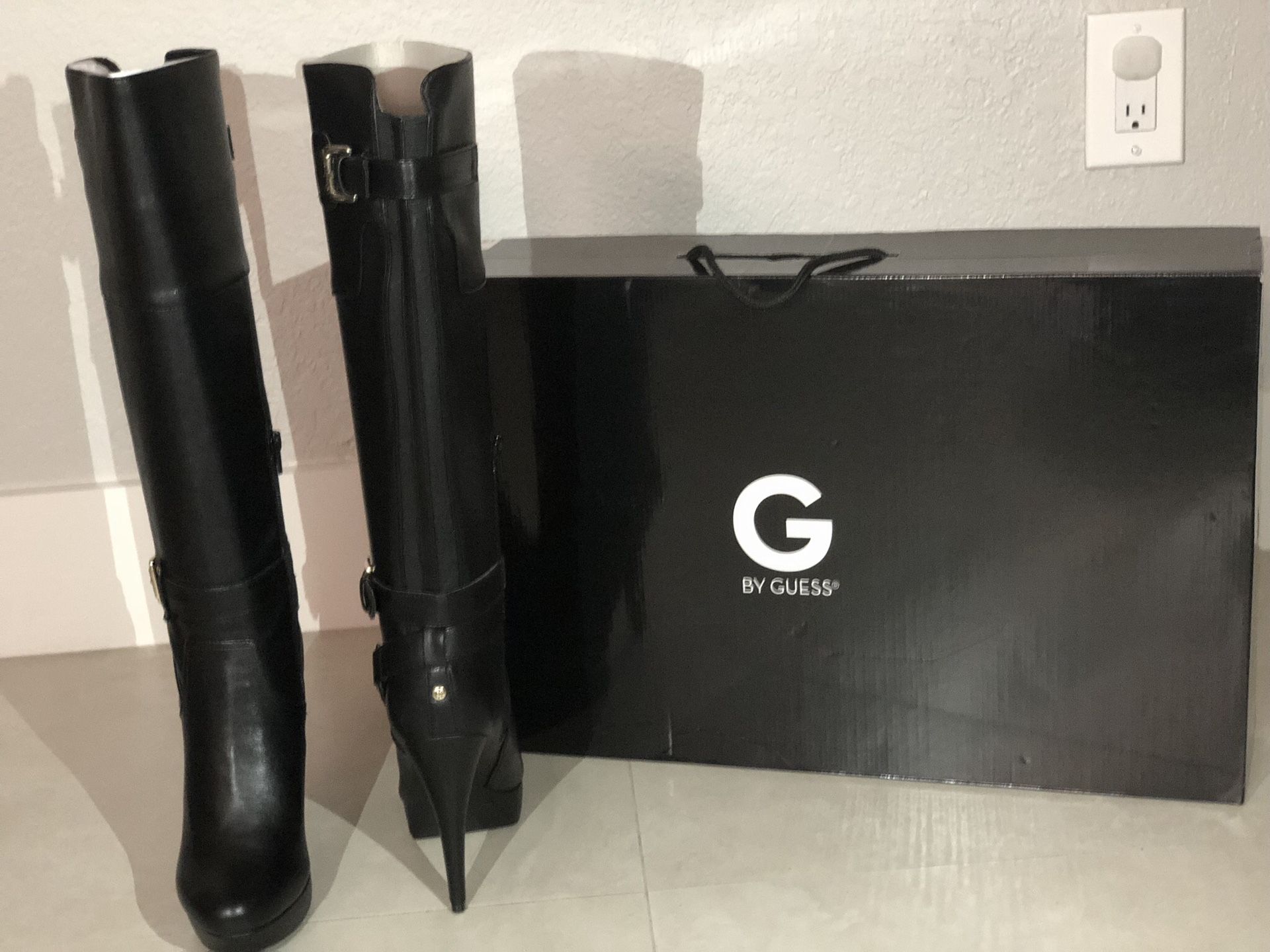 G by GUESS Destynn Dress Boots for Sale in Miami FL OfferUp