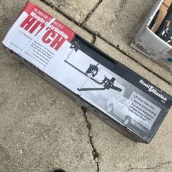 Weight Distribution Hitch 