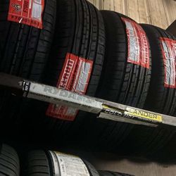 4 Brand New Tires 195/65/15 FULLRUN Tires