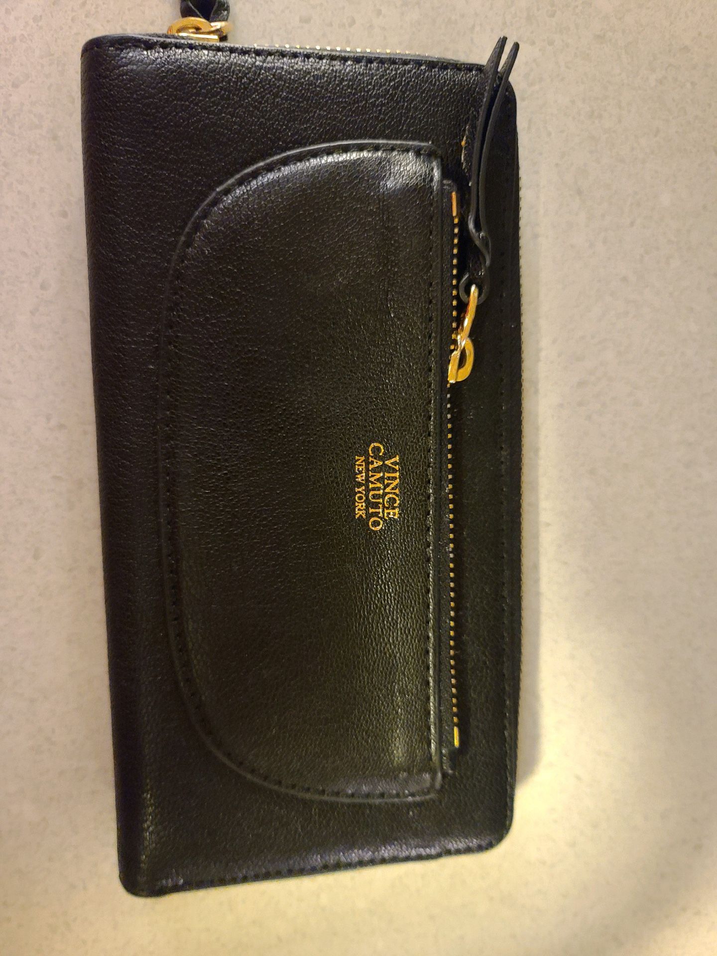 Vince comuto authentic purse and wallet