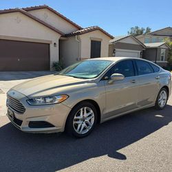 2015 Ford Fusion