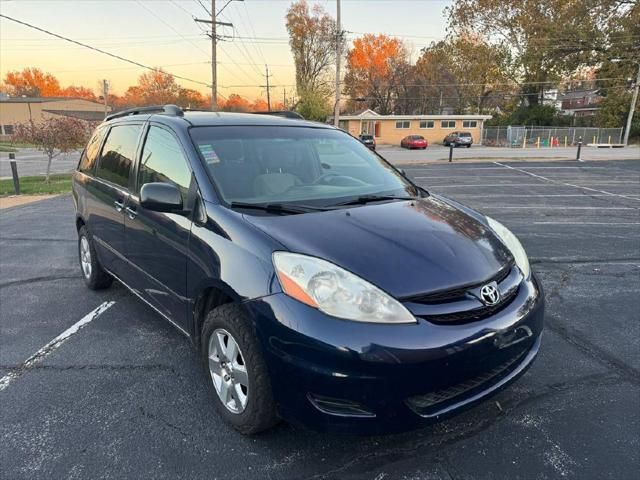 2006 Toyota Sienna