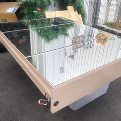 Bathroom Cabinet With Led Lights