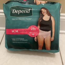 Medium Sized Depends