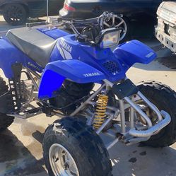 2004 Yamaha Blaster 