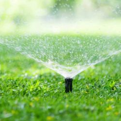 Irrigation Sprinklers 