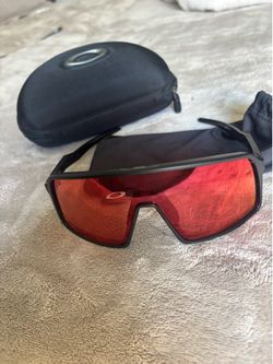 Oakley custom