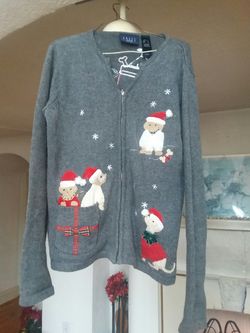 Nice Christmas sweater