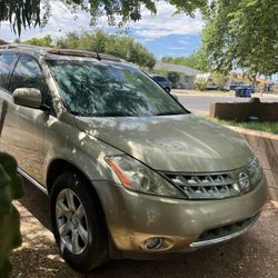2007 Nissan Murano