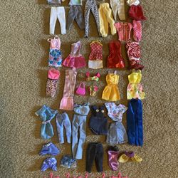 Barbie Clothes Lot #2