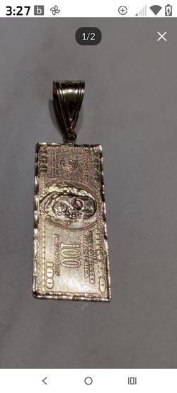 10k charm (4.24 grams)