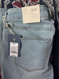 Brand New Jeans Size 4