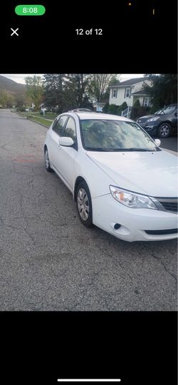 2009 Subaru Impreza