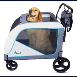 Large Dog Stroller 