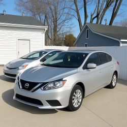 2018 Nissan Sentra