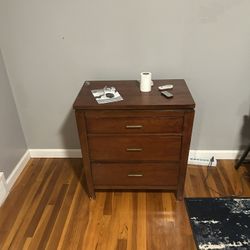 Dresser And Night Stand