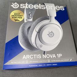 SteelSeries Headset 