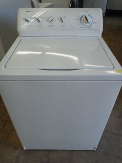 Kenmore 800 Series top load washer - Free delivery