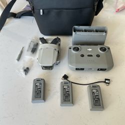 DJI MINI 2 FLYMORE COMBO