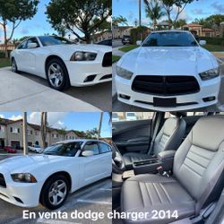 2014 Dodge Charger