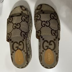Gucci Slides 