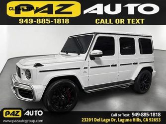 2021 Mercedes-Benz Mercedes-AMG G-Class